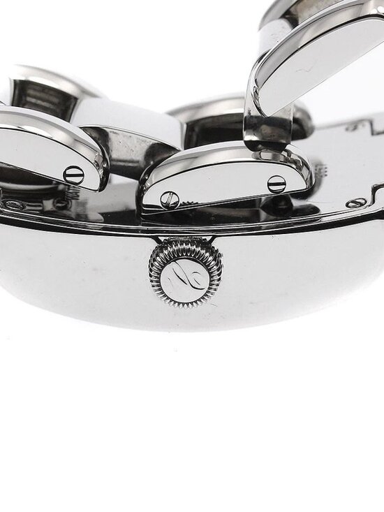Chopard La Strada 8357 Small seconds White Dial Quartz Ladies Watch_949742 main image 4